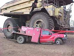 Click image for larger version

Name:	aw-crap-mine-truck-runs-over-pickup-thumb.jpg
Views:	279
Size:	60.7 KB
ID:	20926